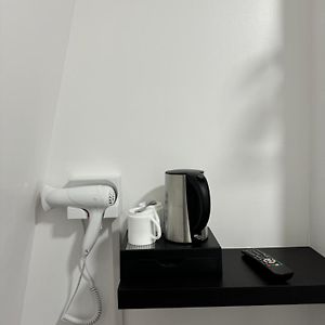 Private Bathroom Double Room
